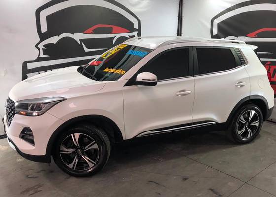 CAOA CHERY TIGGO 5x 1.5 VVT TURBO iFLEX SPORT CVT CAOA CHERY TIGGO 5x 1.5 VVT TURBO iFLEX SPORT CVT